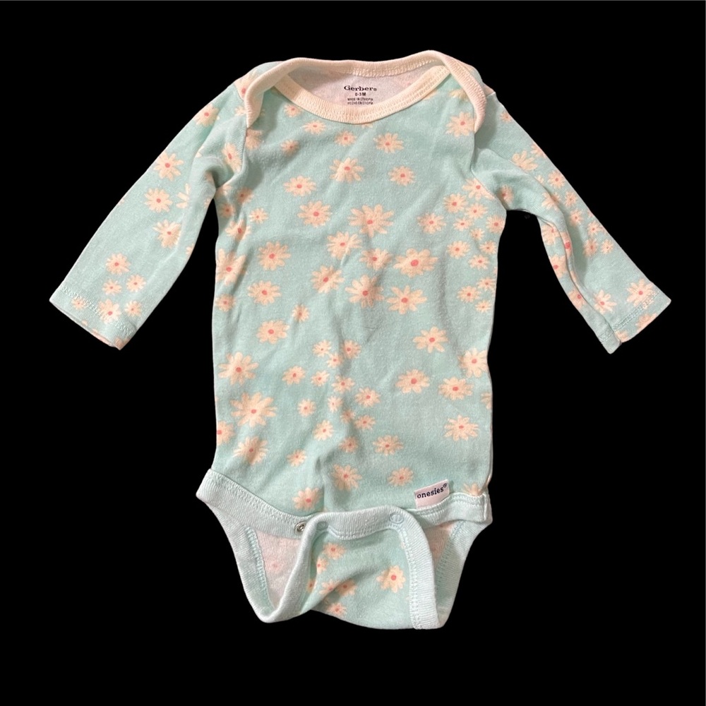 0-3 Month Gerber (Only $1 when added to any bundle)